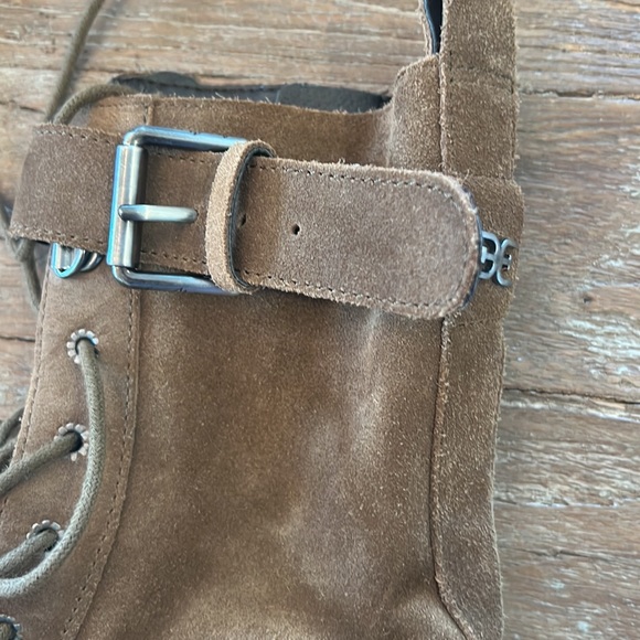 Sam Edelmon Boots - Picture 8 of 9